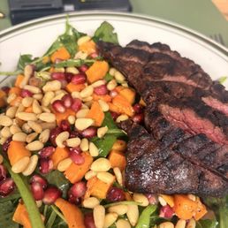 Winter Farro Salad
