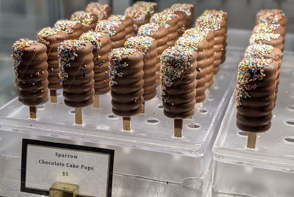 Sparrow Coffee Naperville by null