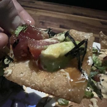 Yard House - Poke Nachos - New American Near Me - Northridge, California Yard House - Poke Nachos - New American Near Me - Northridge, California