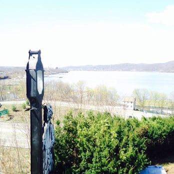 Inn On The Hudson - View south - Hotels Near Me - Peekskill, New York