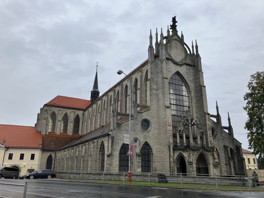 St Barbara's Church by null