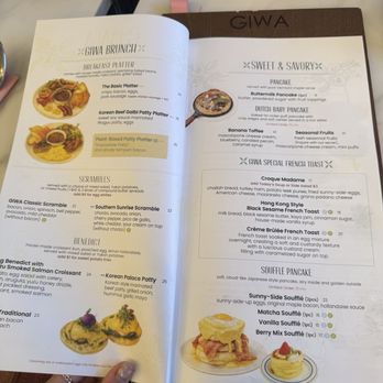 GIWA - Breakfast & Brunch Near Me - Santa Clara, California GIWA - Breakfast & Brunch Near Me - Santa Clara, California