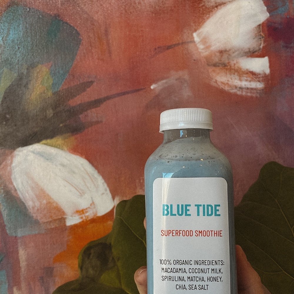Beach Break Market - Superfood Smoothie - Organic Stores Near Me - San Diego, California
