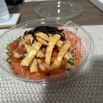 Poke Bowlz - Mix! - Poke Near Me - Fort Mill, South Carolina Poke Bowlz - Mix! - Poke Near Me - Fort Mill, South Carolina