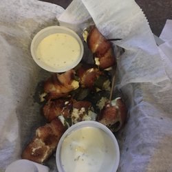 Amy's Candlelight - Texas poppers
