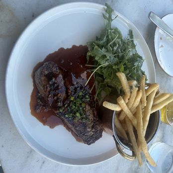 Crown Landing - Steak frites - Seafood Near Me - Coronado, California