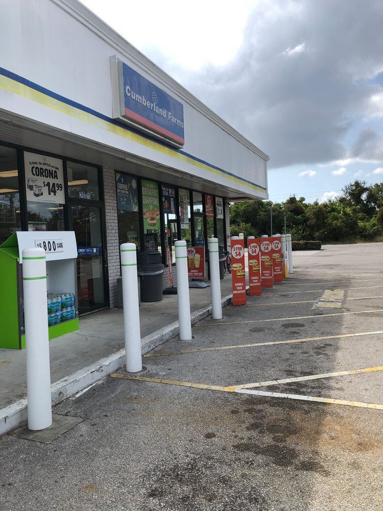 CUMBERLAND FARMS Updated October 2024 2001 NE Savannah Rd, JENSEN