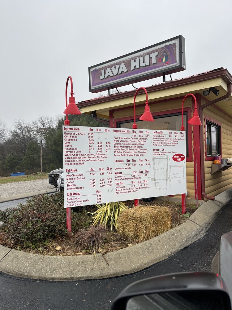 Java Hut Logo