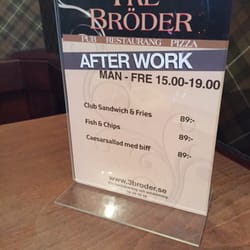 Tre Bröder Restaurang