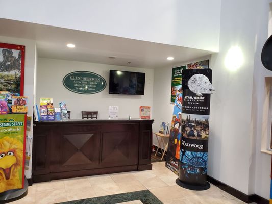 Quality Inn Lake Buena Vista by null