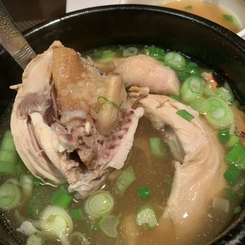 BN Chicken - Samgyetang - Korean Near Me - Santa Clara, California BN Chicken - Samgyetang - Korean Near Me - Santa Clara, California