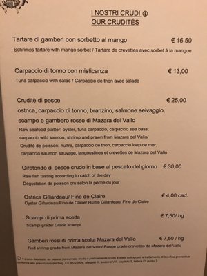 Menu photo 4 La Forchetta Parma, PR
