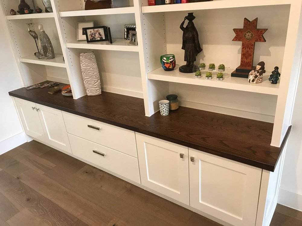 WR Woodworking - countertop fabricator in Liberty Hill, TX