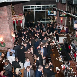 Hudson Station - Opening night