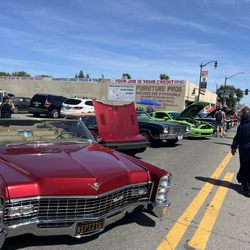 City of Manteca - Car Show