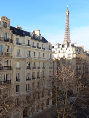 Hôtel Eiffel Kensington by null