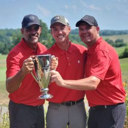 Fireside Pub - 2020 Ryder Cup, a great place to forge friendships