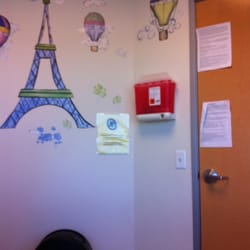 Estrella Pediatrics - Exam room