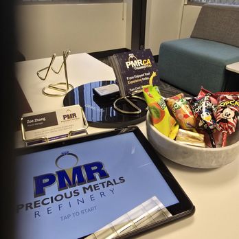 Precious Metals Refinery - They have cute candy too while you await appraisel. - Gold Buyers Near Me - San Diego, California Precious Metals Refinery - They have cute candy too while you await appraisel. - Gold Buyers Near Me - San Diego, California