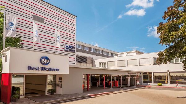 Best Western Hotel Darmstadt Mitte by null