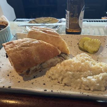 The Boathouse - Steak sandwich - Seafood Near Me - Ossining, New York