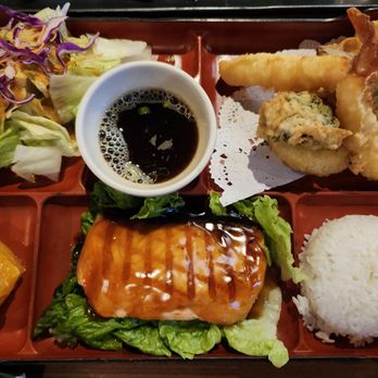 Ichima - Dinner Bento Combo 1 (2 Items) - Sushi Bars Near Me - Pasadena, California Ichima - Dinner Bento Combo 1 (2 Items) - Sushi Bars Near Me - Pasadena, California