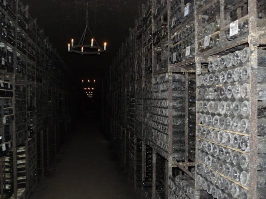 Château Mouton Rothschild by null