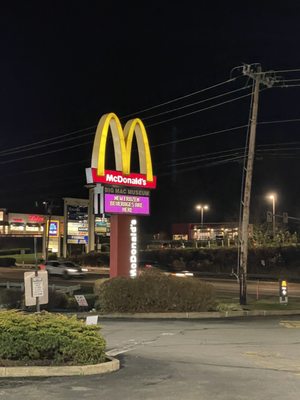 McDonald's by null