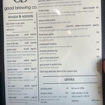 Good Brewing - Menu July 2024 - Breweries Near Me - Sultan, Washington Good Brewing - Menu July 2024 - Breweries Near Me - Sultan, Washington