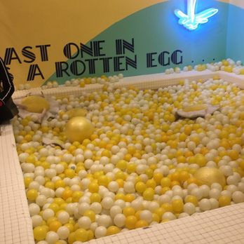 The Egg House - Pool - Pop-up Shops Near Me - New York, New York The Egg House - Pool - Pop-up Shops Near Me - New York, New York