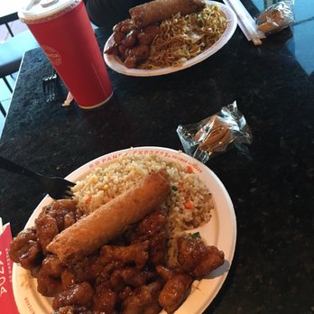 Panda Express - Chinese Near Me - Longview, Washington