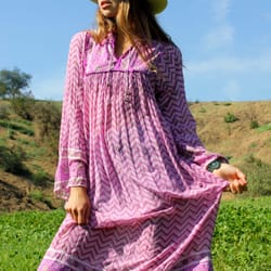 Honeywood - Vintage Indian Dresses