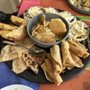 Photo of Chile, Maiz y Frijol