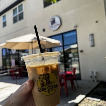 Qisa Coffee - Iced Shaken Espresso - Coffee & Tea Near Me - Sacramento, California Qisa Coffee - Iced Shaken Espresso - Coffee & Tea Near Me - Sacramento, California
