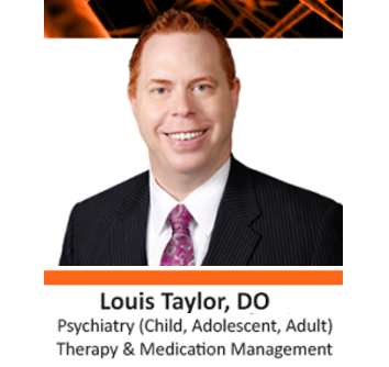 Louis Taylor, DO - child therapist in Georgetown, TX