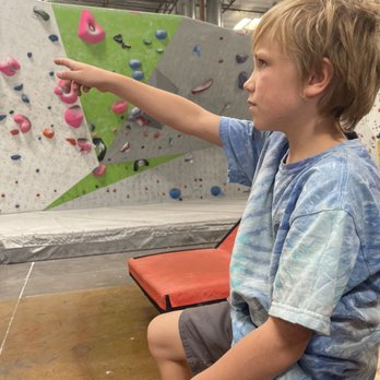 The Pad Climbing Henderson - Love coming here with my family my son is absolutely addicted to climbing ‍ - Gyms Near Me - Henderson, Nevada