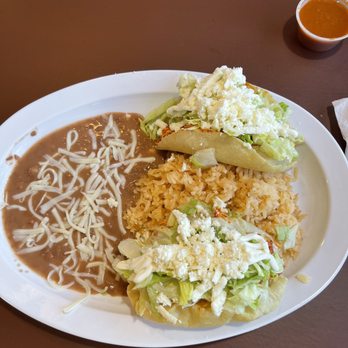 Rose’s Mexican Restaurant - Puff Tacos made with the best seasoned chicken ever and they are stuffed. Two filled me up!! - Mexican Near Me - Hoquiam, Washington Rose’s Mexican Restaurant - Puff Tacos made with the best seasoned chicken ever and they are stuffed. Two filled me up!! - Mexican Near Me - Hoquiam, Washington