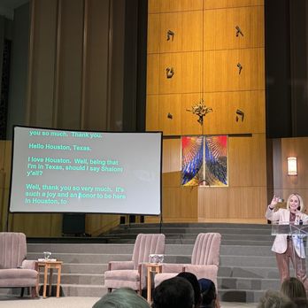 Congregation Beth Israel - A conversation with Marlee Matlin - Churches Near Me - Houston, Texas Congregation Beth Israel - A conversation with Marlee Matlin - Churches Near Me - Houston, Texas
