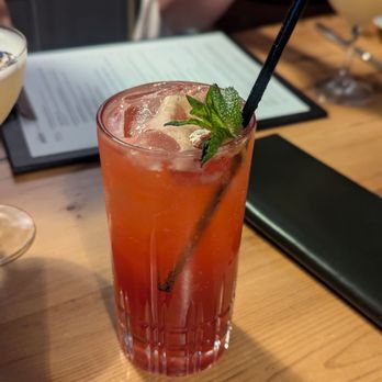 Eden - Mocktail - New American Near Me - Chicago, Illinois