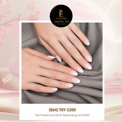 Exotic Nailspa - ℬℴℴℴℴℯℴ