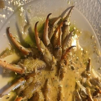Gallion's Restaurant - Crab claws with a fabulous Cajun sauce - Cocktail Bars Near Me - Rosemary Beach, Florida Gallion's Restaurant - Crab claws with a fabulous Cajun sauce - Cocktail Bars Near Me - Rosemary Beach, Florida