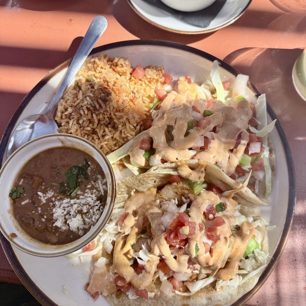Baja Shrimp Tacos Baja Shrimp Tacos
