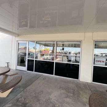 In-N-Out Company Store - Entrance to the merch store @veefoodlife - Gift Shops Near Me - Las Vegas, Nevada