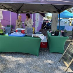 Grant Farmer’s Market - Microgreens