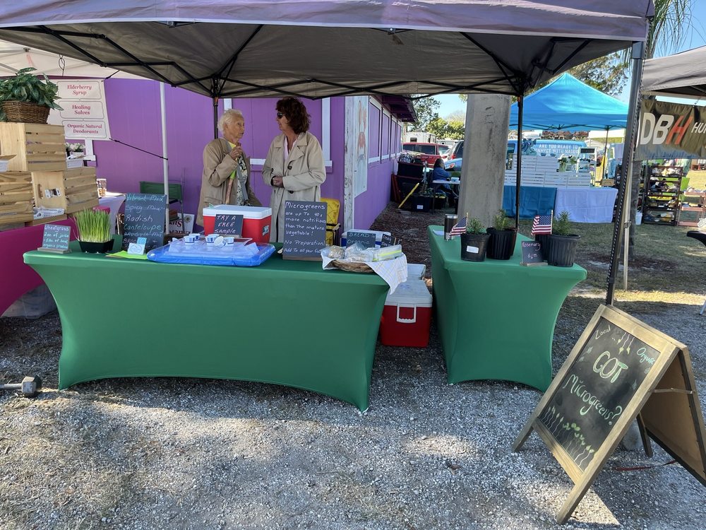 Grant Farmer’s Market Logo