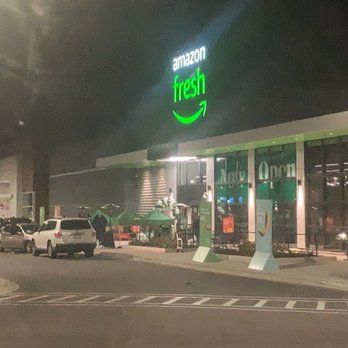 Amazon Fresh - Beatifically on the outside: ugly on the inside. - Grocery Near Me - Oak Lawn, Illinois Amazon Fresh - Beatifically on the outside: ugly on the inside. - Grocery Near Me - Oak Lawn, Illinois