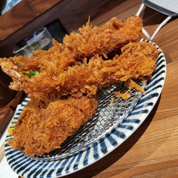 Kobuta And Ookami - Menchi and ebi katsu - Japanese Near Me - Seattle, Washington Kobuta And Ookami - Menchi and ebi katsu - Japanese Near Me - Seattle, Washington