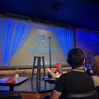 The Ice House - Pasadena - Comedy Clubs Near Me - Pasadena, California The Ice House - Pasadena - Comedy Clubs Near Me - Pasadena, California