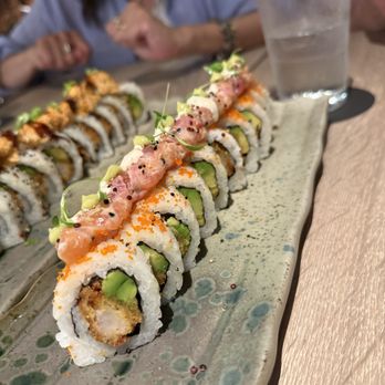 Embarcadero 41 - Sushi roll - Peruvian Near Me - Fort Lauderdale, Florida Embarcadero 41 - Sushi roll - Peruvian Near Me - Fort Lauderdale, Florida