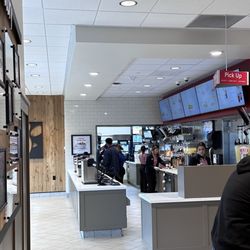 Chick-fil-A - Counter / staff